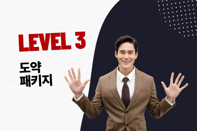 LEVEL 3. 도약 패키지